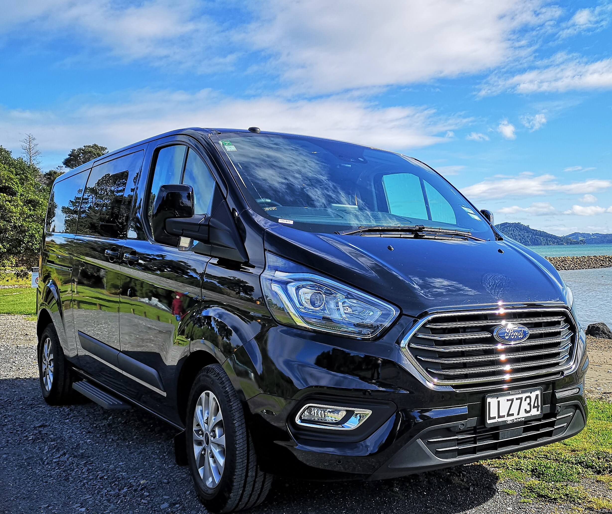 Ford Tourneo Custom Review New Zealand