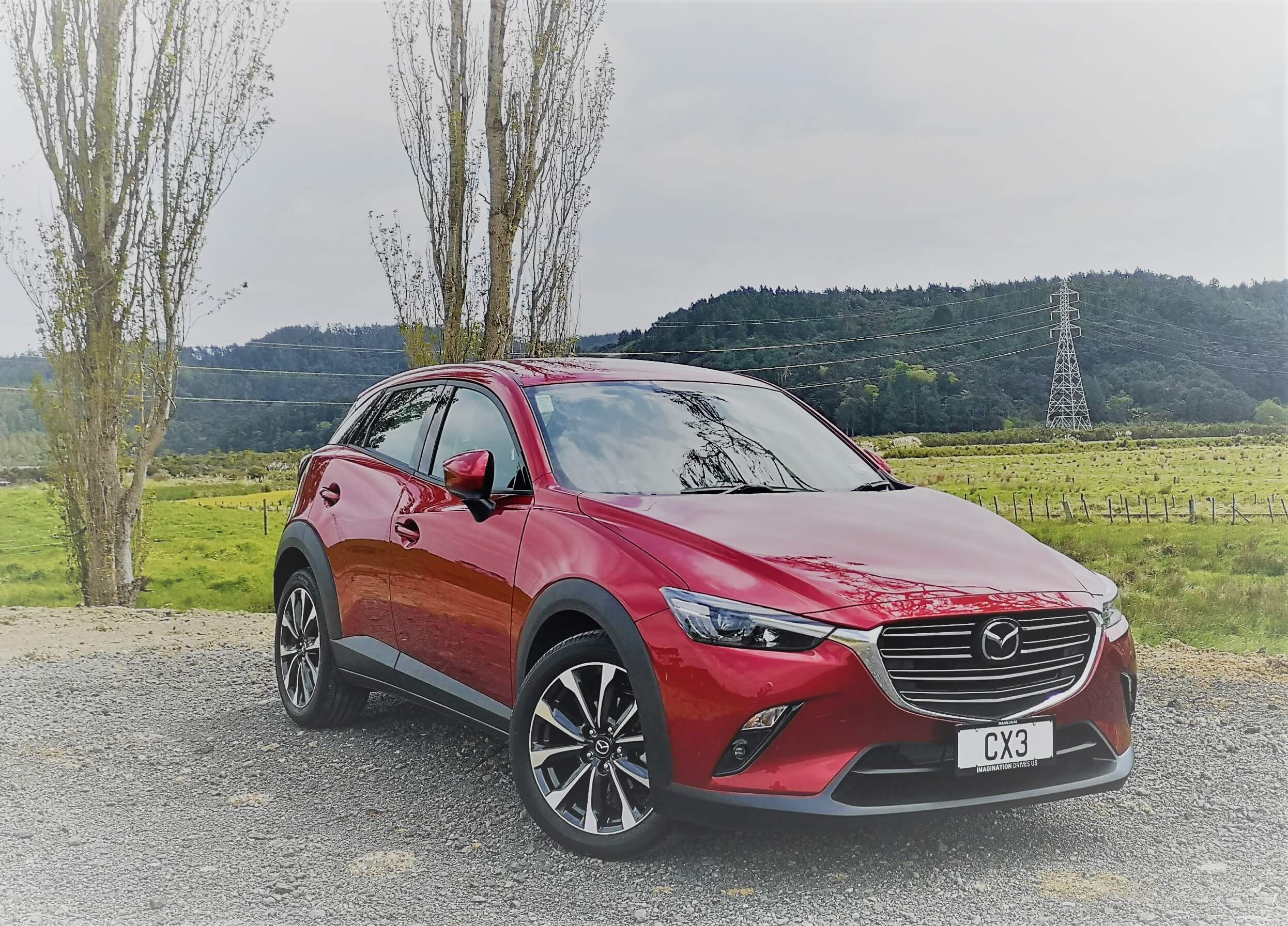 Mazda CX-3 Review New Zealand