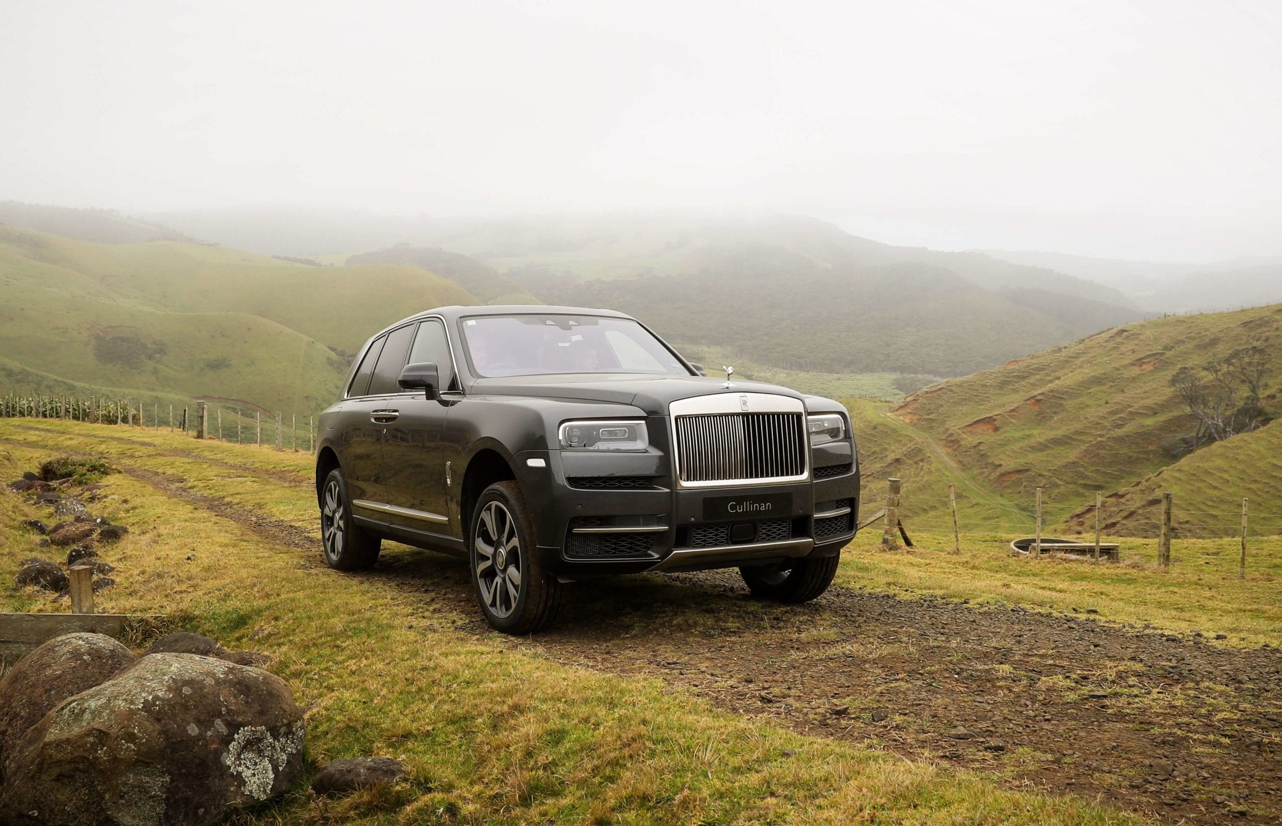Rolls-Royce Cullinan review New Zealand