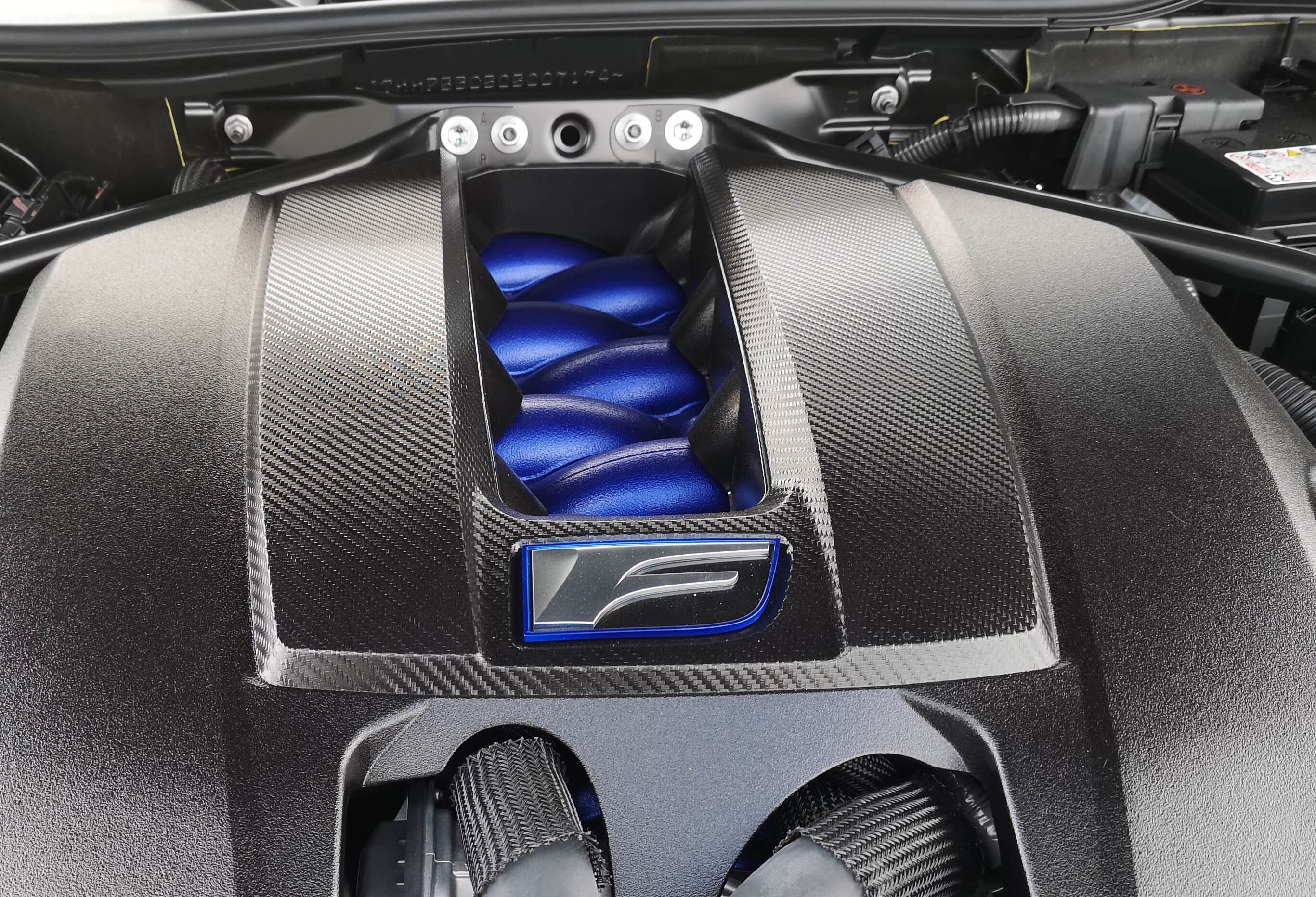 Lexus RC-F 10th Anniversary review New Zealand