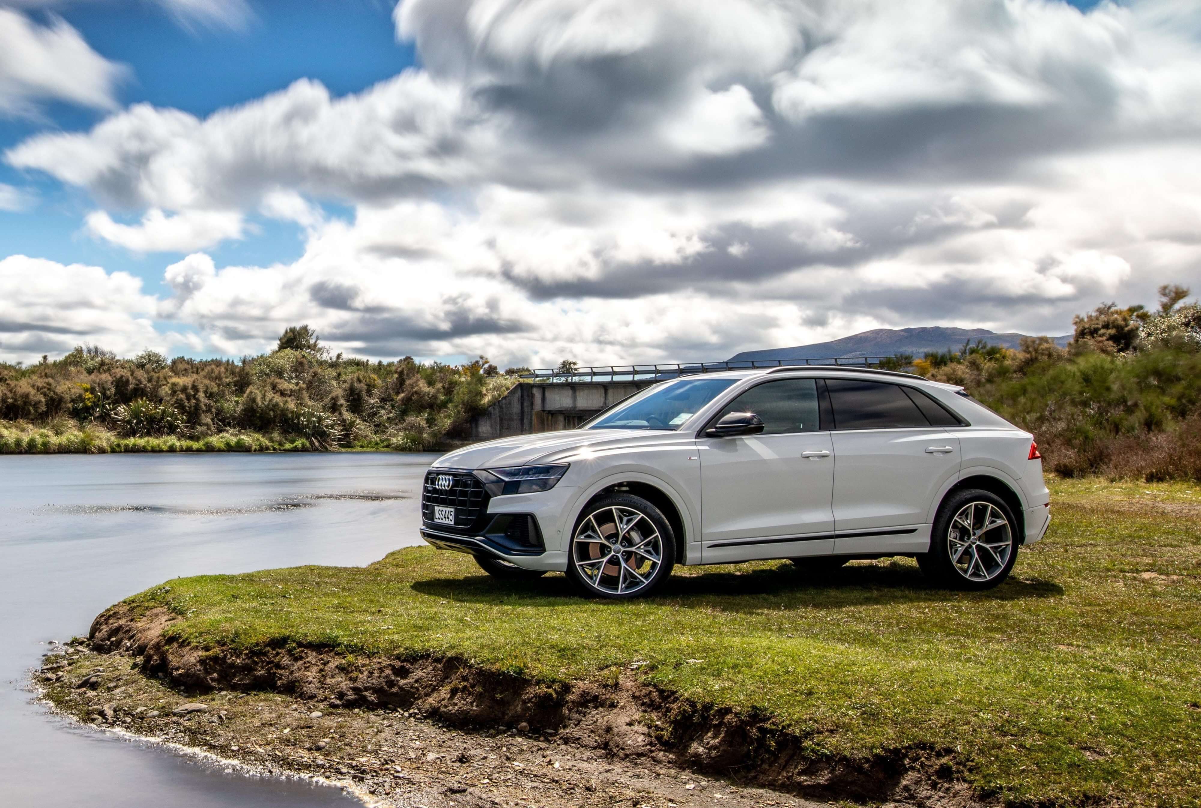 Audi Q8 review New Zealand