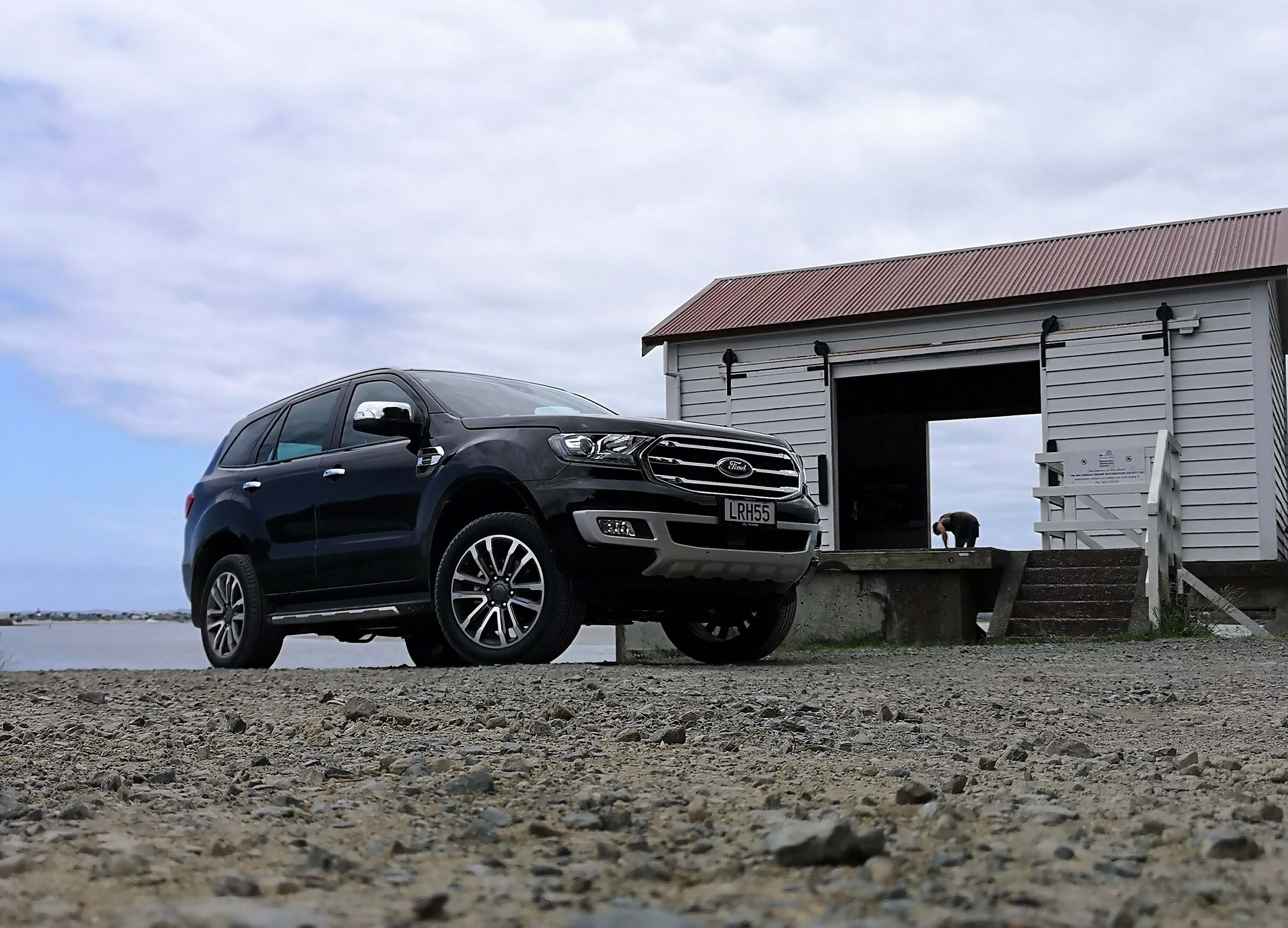 Ford Everest SUV Review New Zealand
