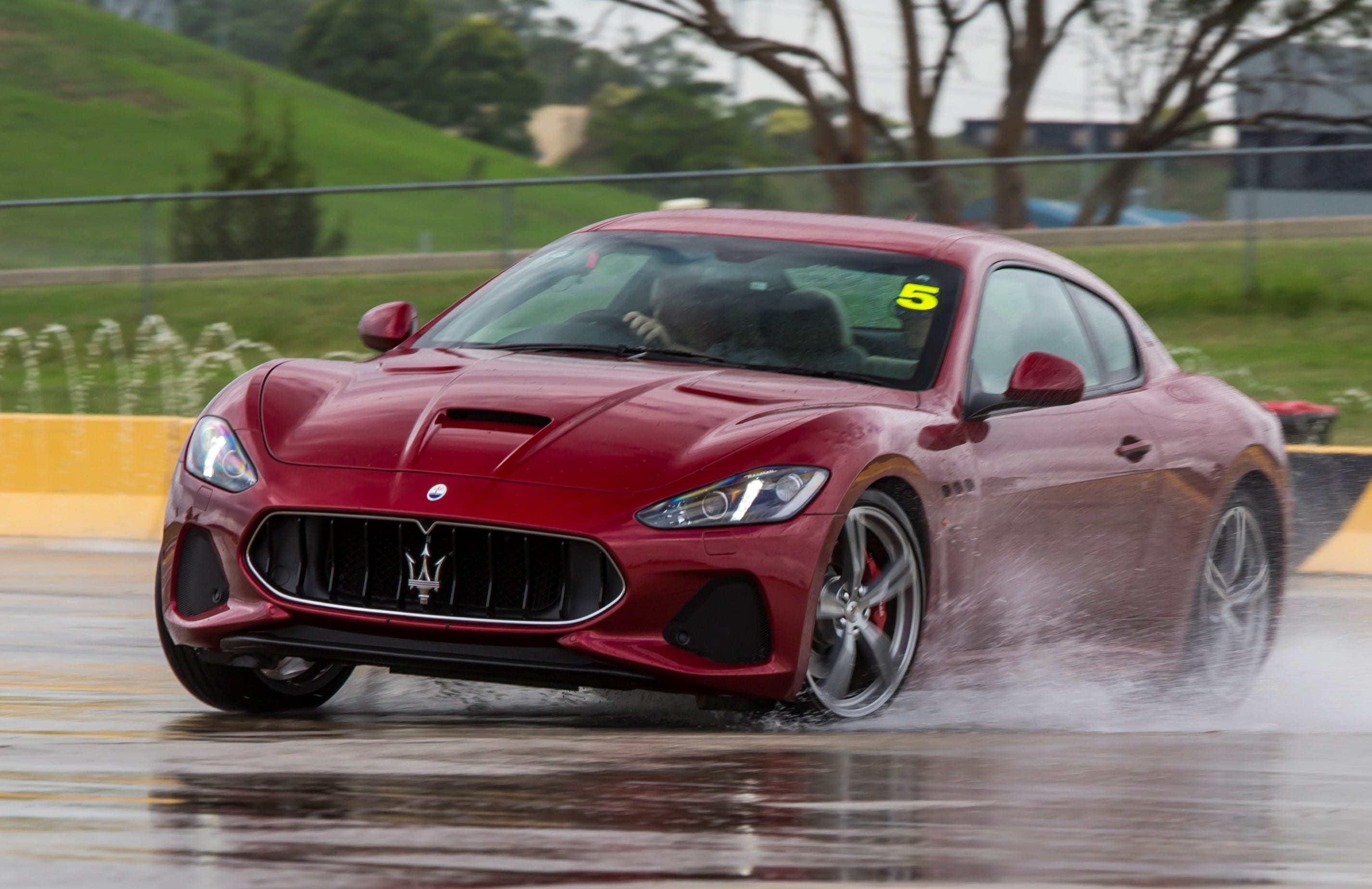 Maserati Ultimate Drive Day