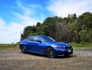 BMW 3 Series review New Zealand