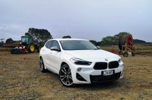 BMW X2 M35i Review New Zealand