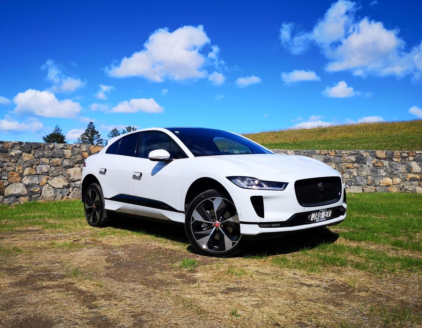 Jaguar I-Pace review New Zealand