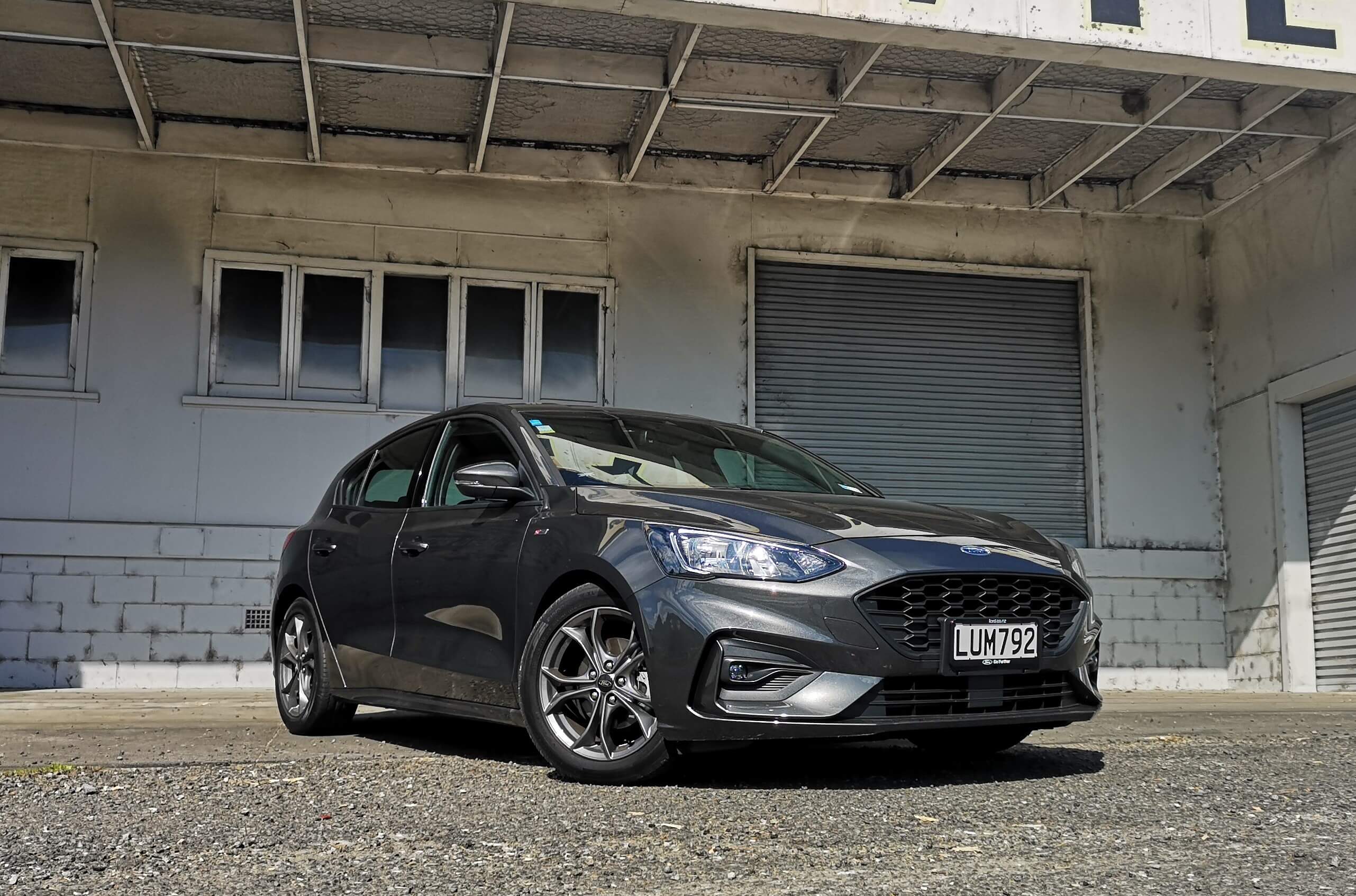 All-new Ford Focus review New Zealand