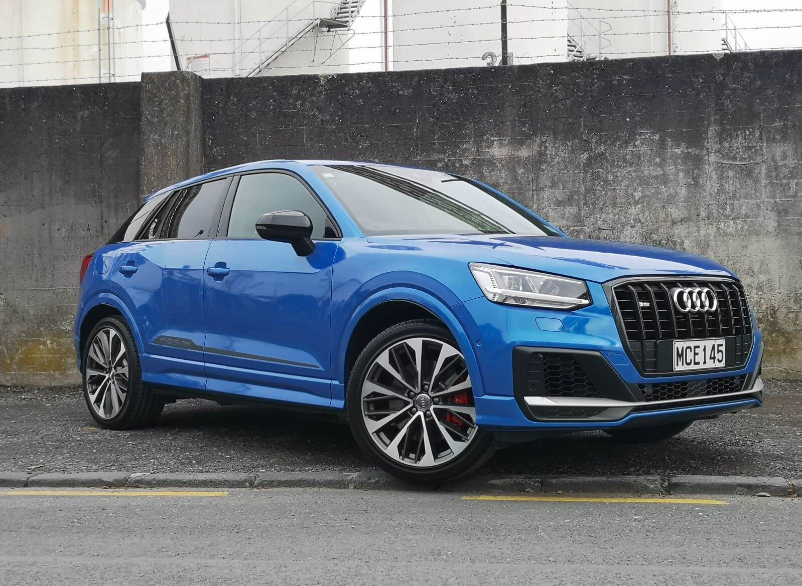 Audi SQ2 review New Zealand