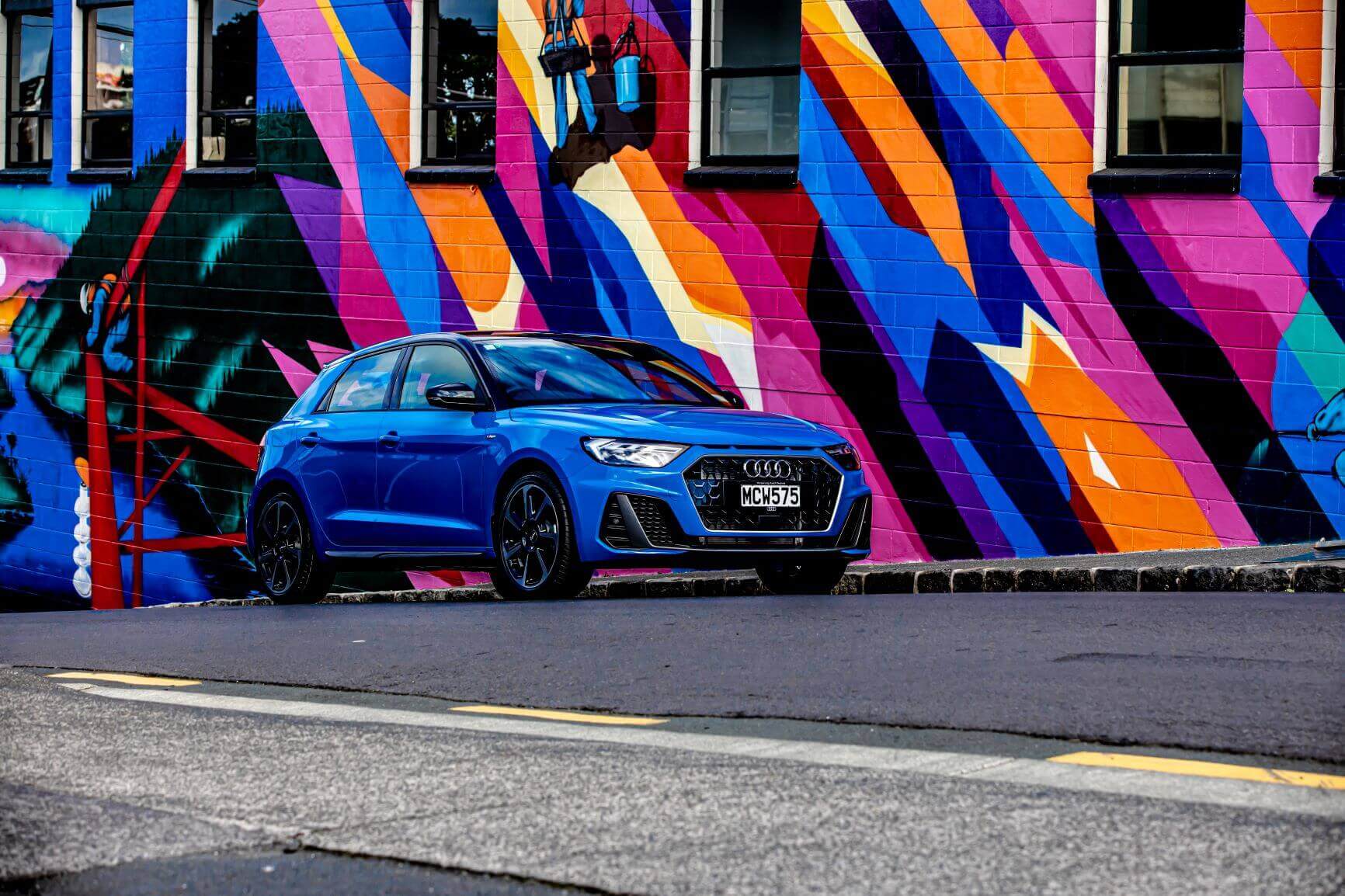 Audi A1 Sportback review NZ