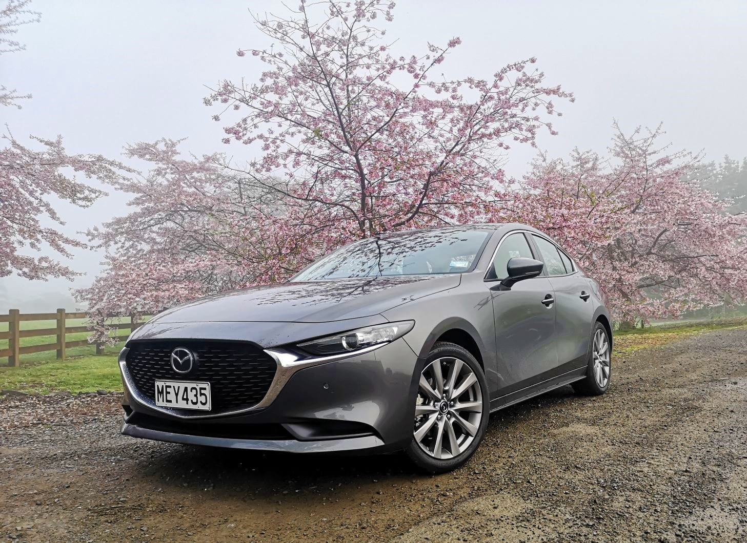Mazda3 Sedan Review NZ