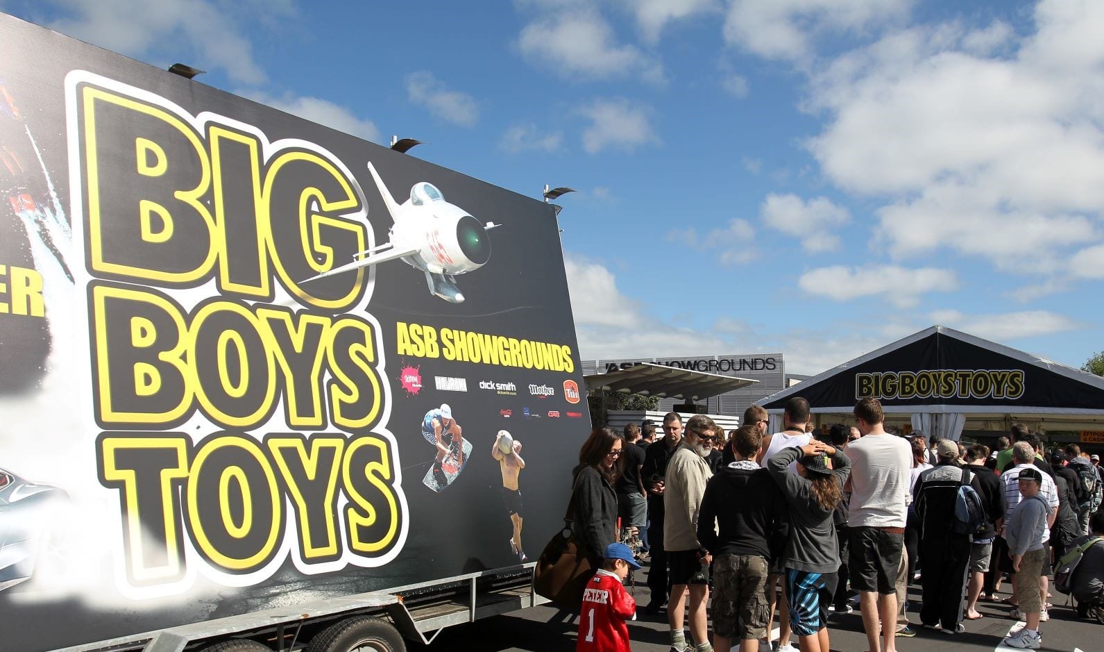 Big Boys Toys and CRC Speedshow
