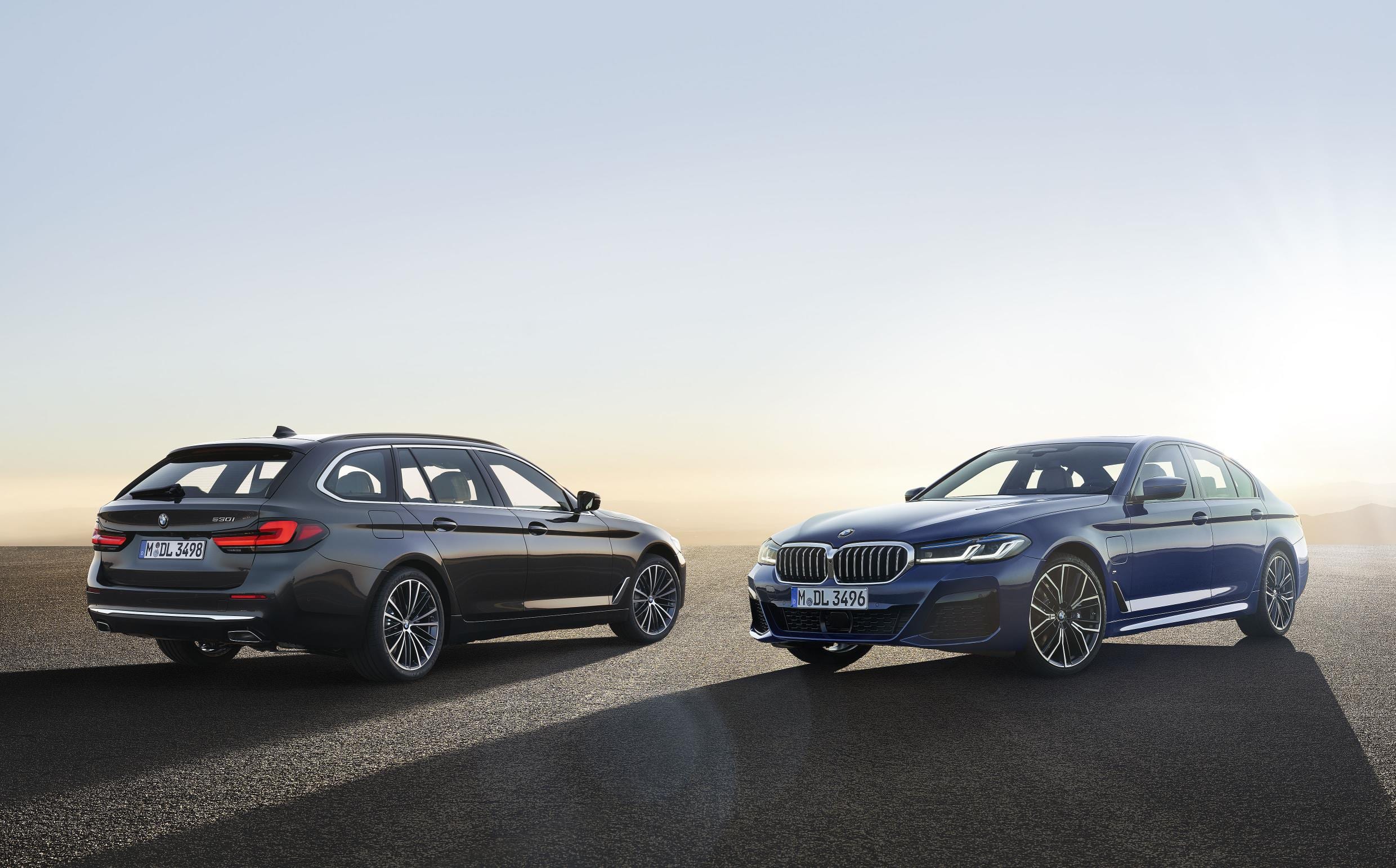 BMW 5 Series NZ