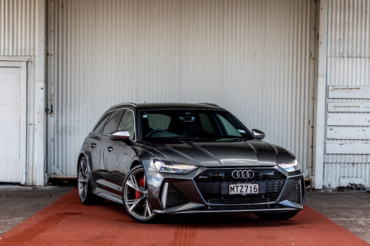Audi NZ RS 6 Avant