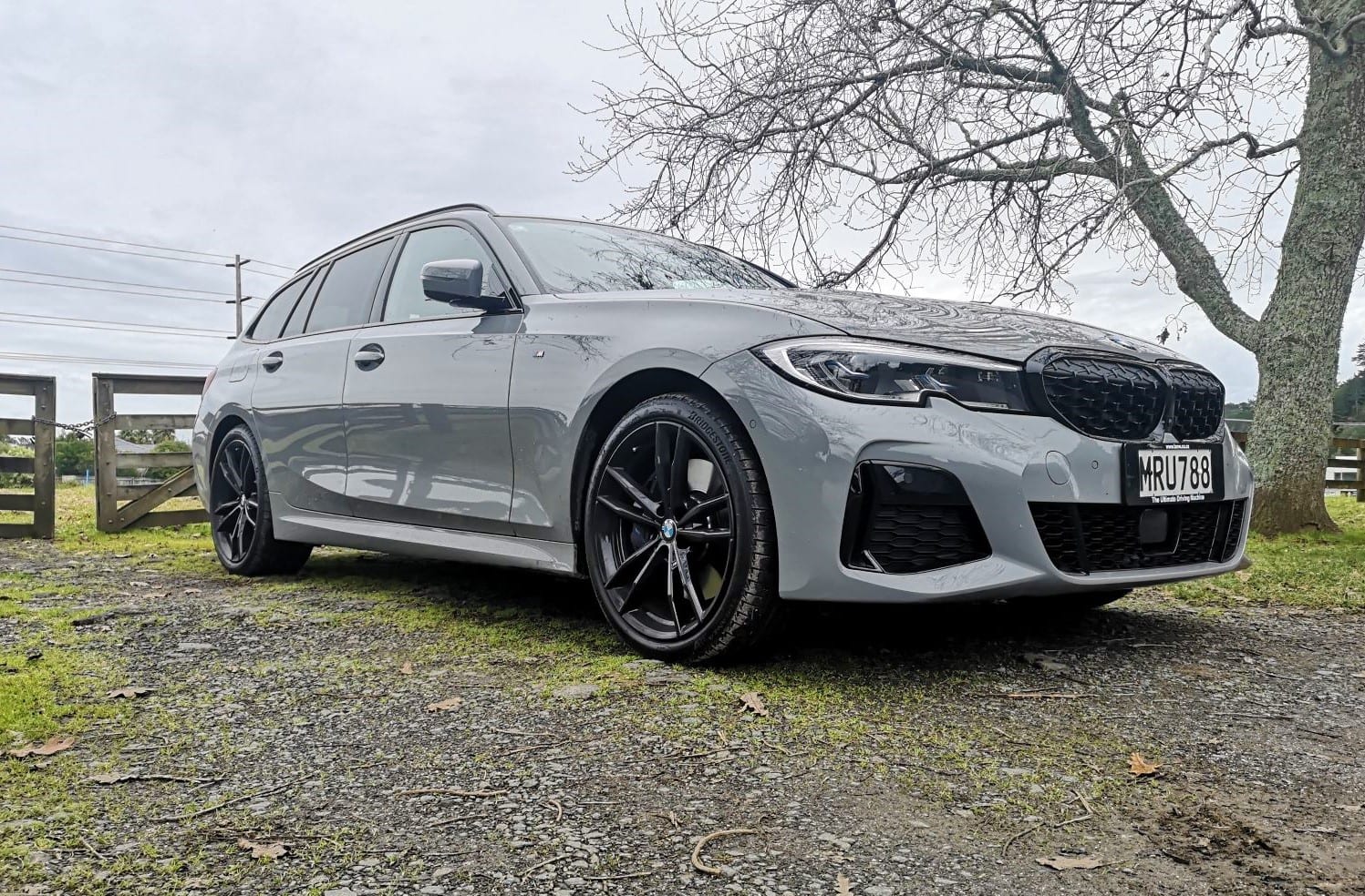BMW M340i Touring NZ review