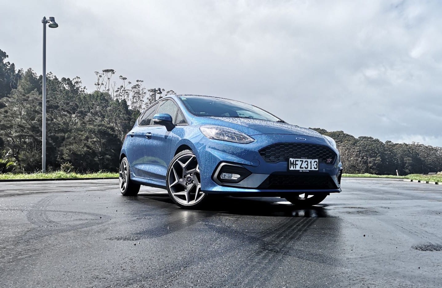 Ford Fiesta ST Review NZ