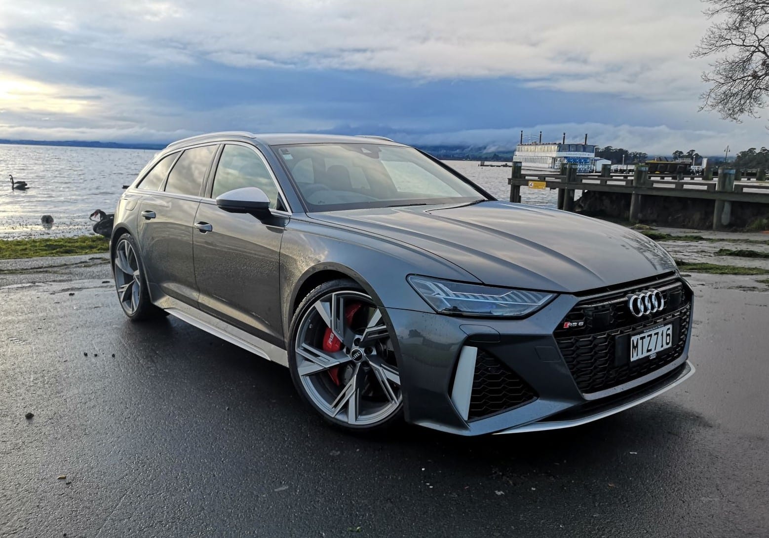 Audi RS 6 Avant NZ