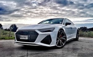 Audi RS 7 Sportback review NZ