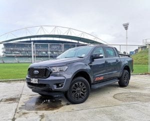 Ford Ranger FX4 review NZ