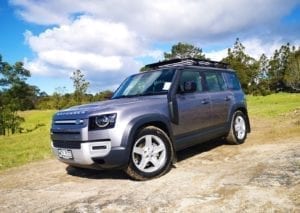 Land Rover Defender review NZ