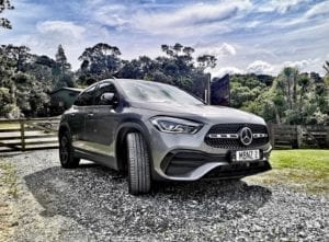 2020 Mercedes-Benz GLA review NZ