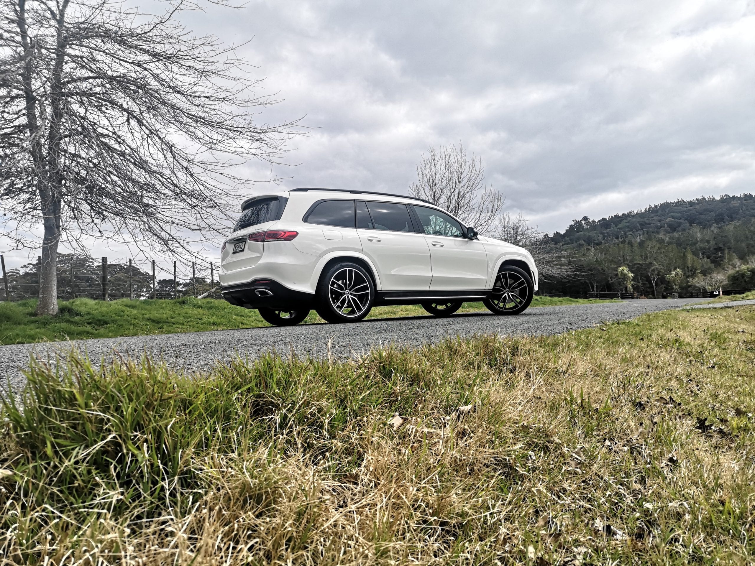 2020 Mercedes-Benz GLS 400d NZ