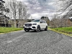 2020 Mercedes-Benz GLS 400d NZ