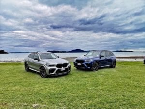 BMW NZ X5M X6M review