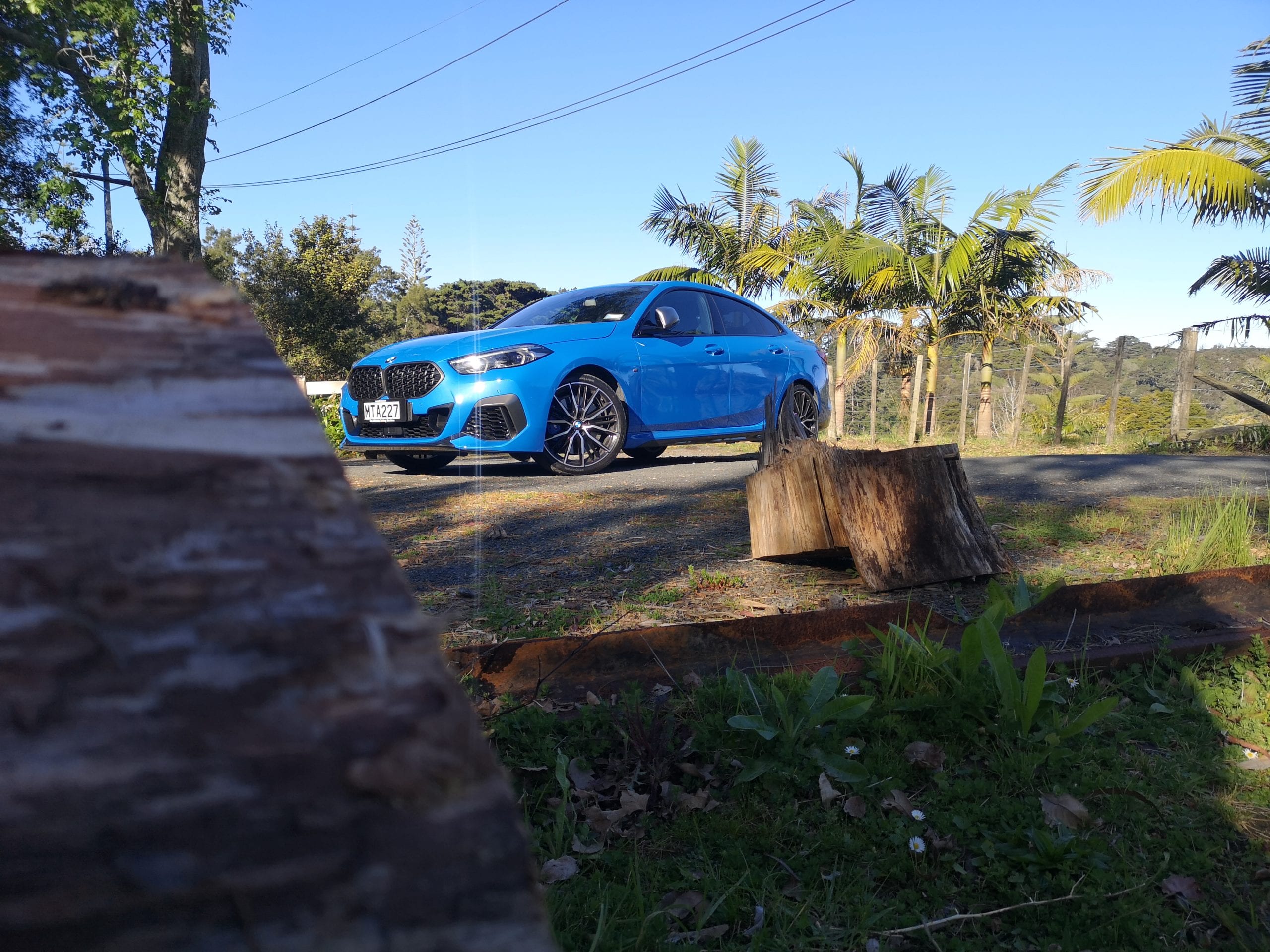 BMW M235i Gran Coupe review NZ