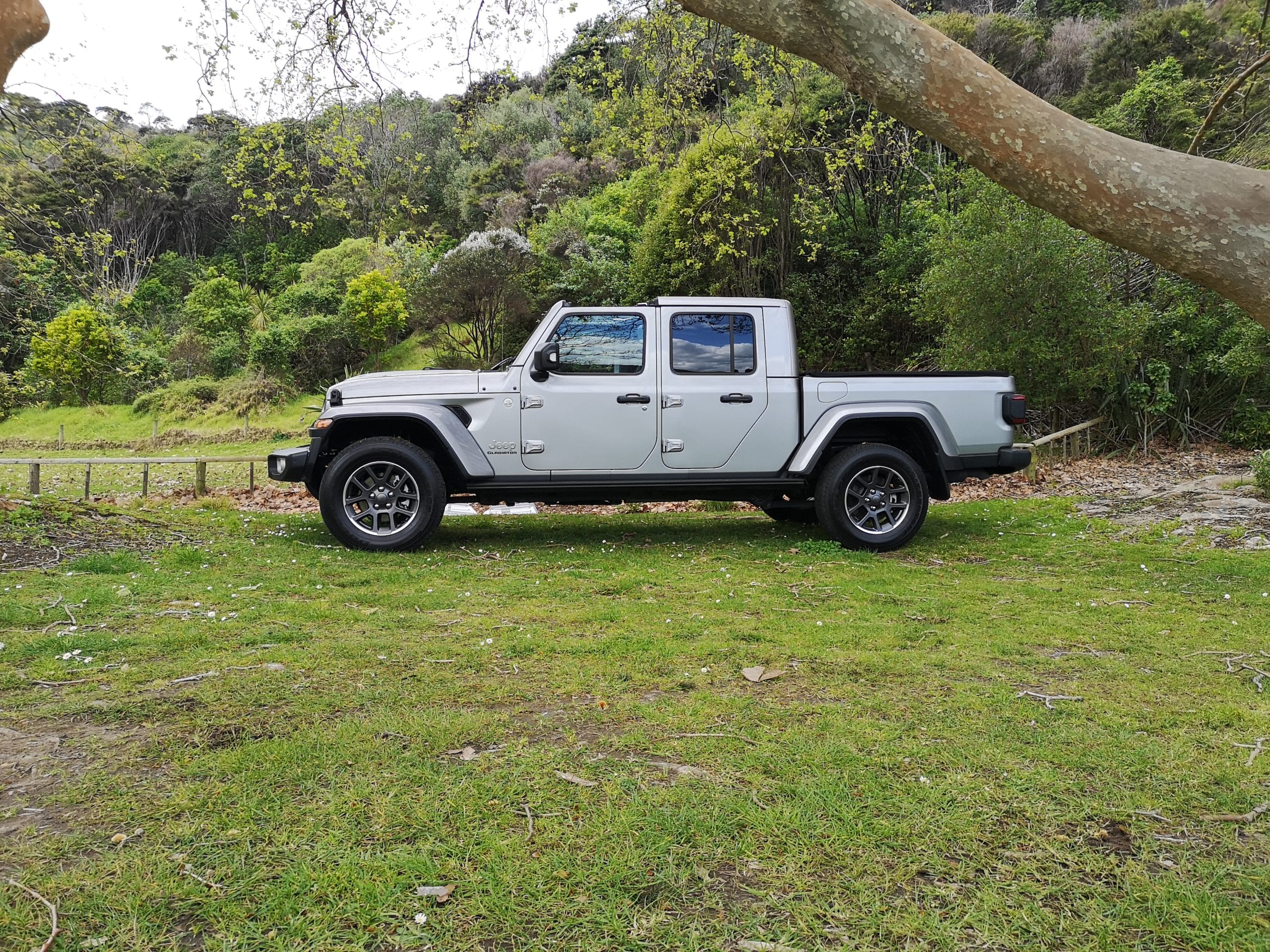Jeep Gladiator NZ Review