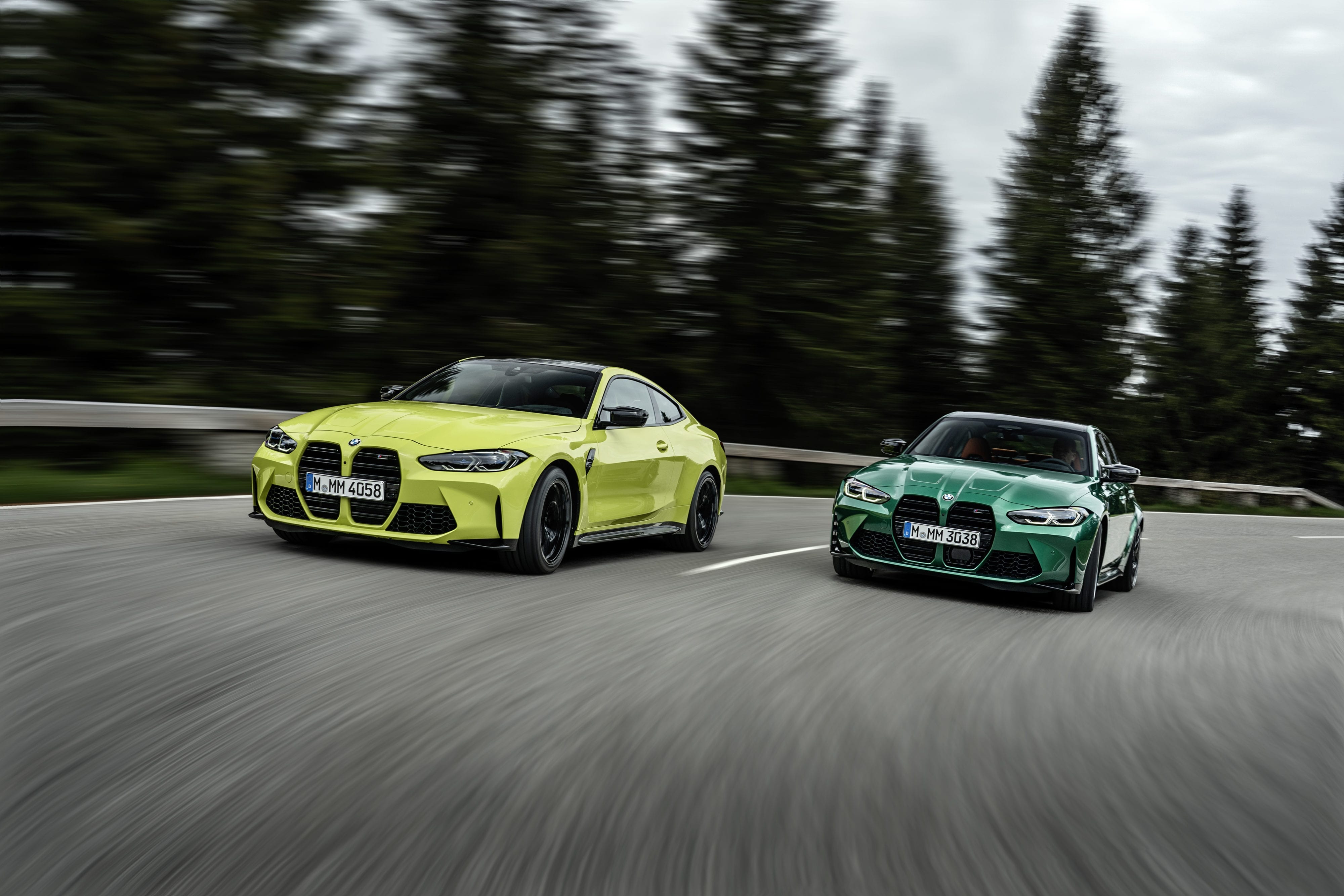 BMW M3 and M4 NZ