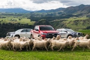 2021 Toyota Hilux Review NZ