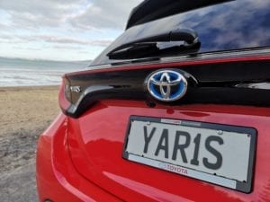 2020 Toyota Yaris review NZ