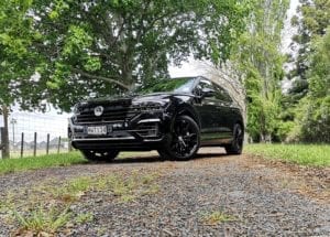 VW Touareg V8 R-line review NZ