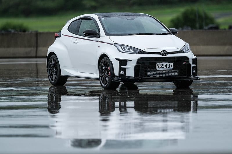 2021 Toyota GR Yaris review