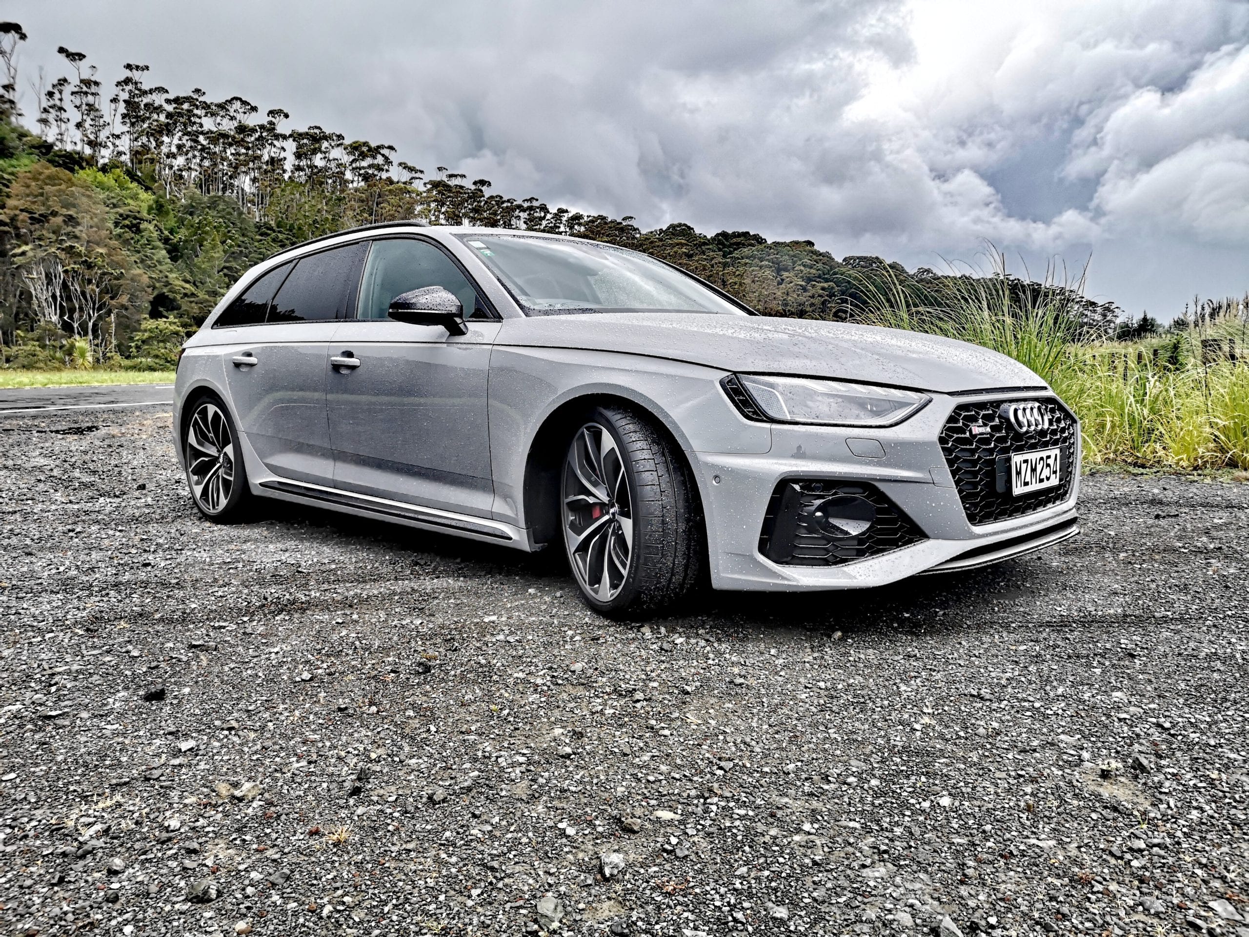2020 Audi RS4 review NZ