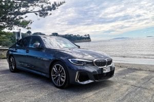 BMW M340i xDrive Sedan review NZ