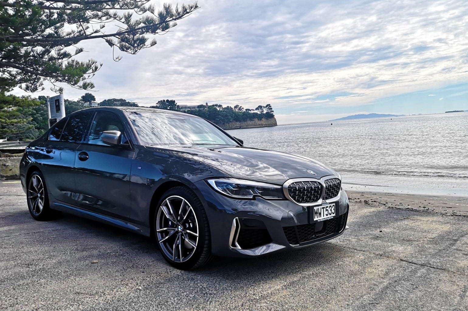 BMW M340i xDrive Sedan review NZ