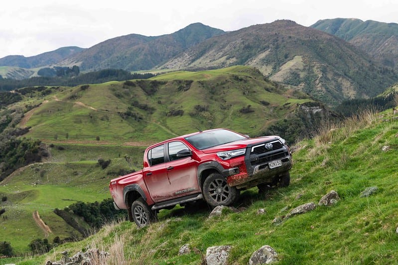 2021 Toyota Hilux review