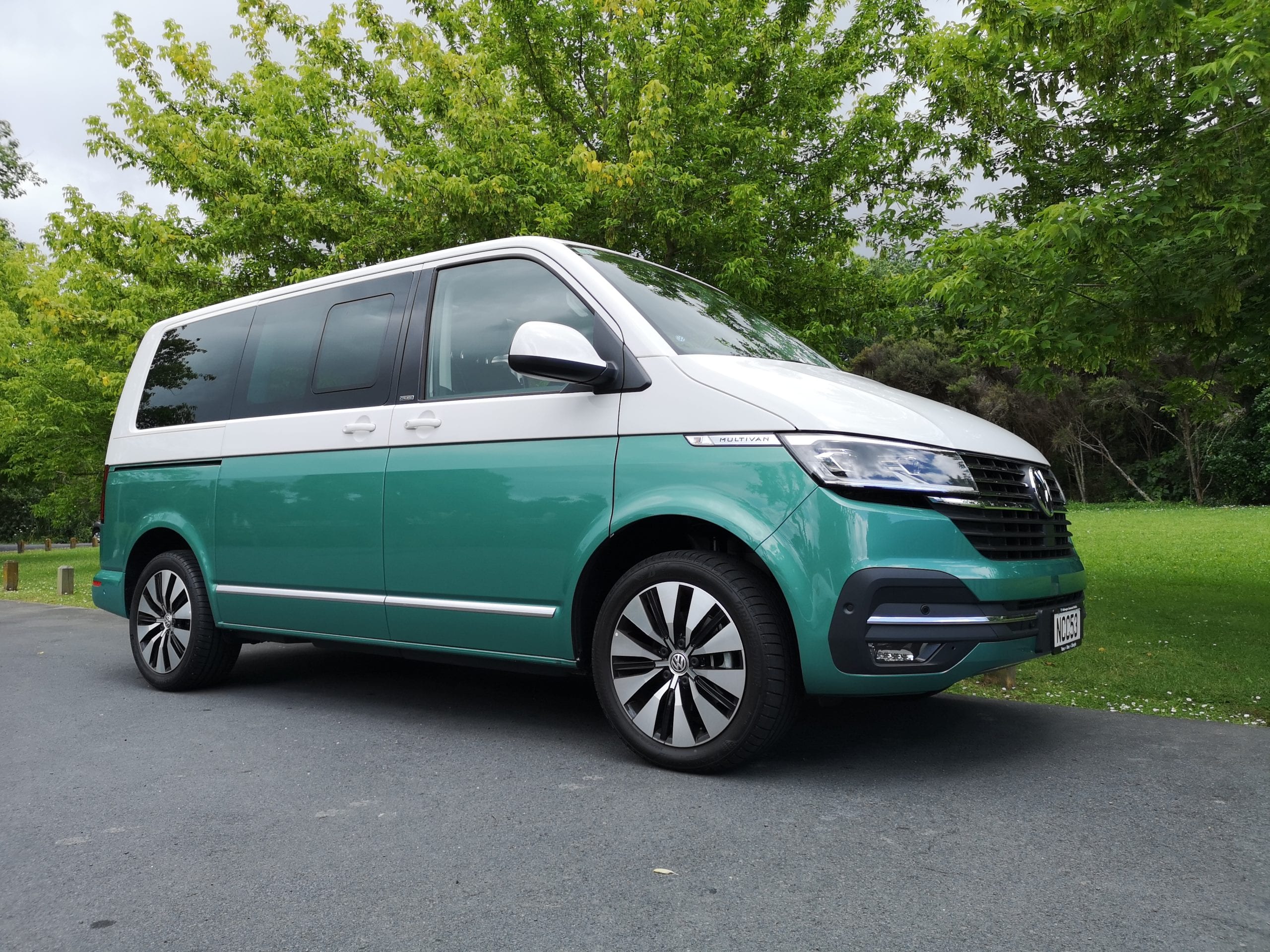 VW Multivan 6.1 Cruise review