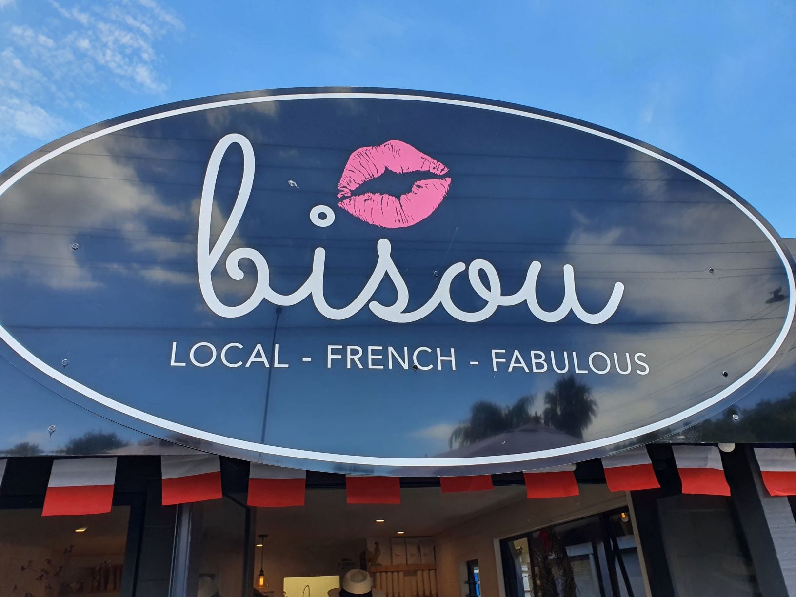 Cafe Bisou, Waiheke Island