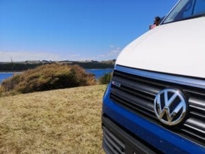 VW Grand California NZ review
