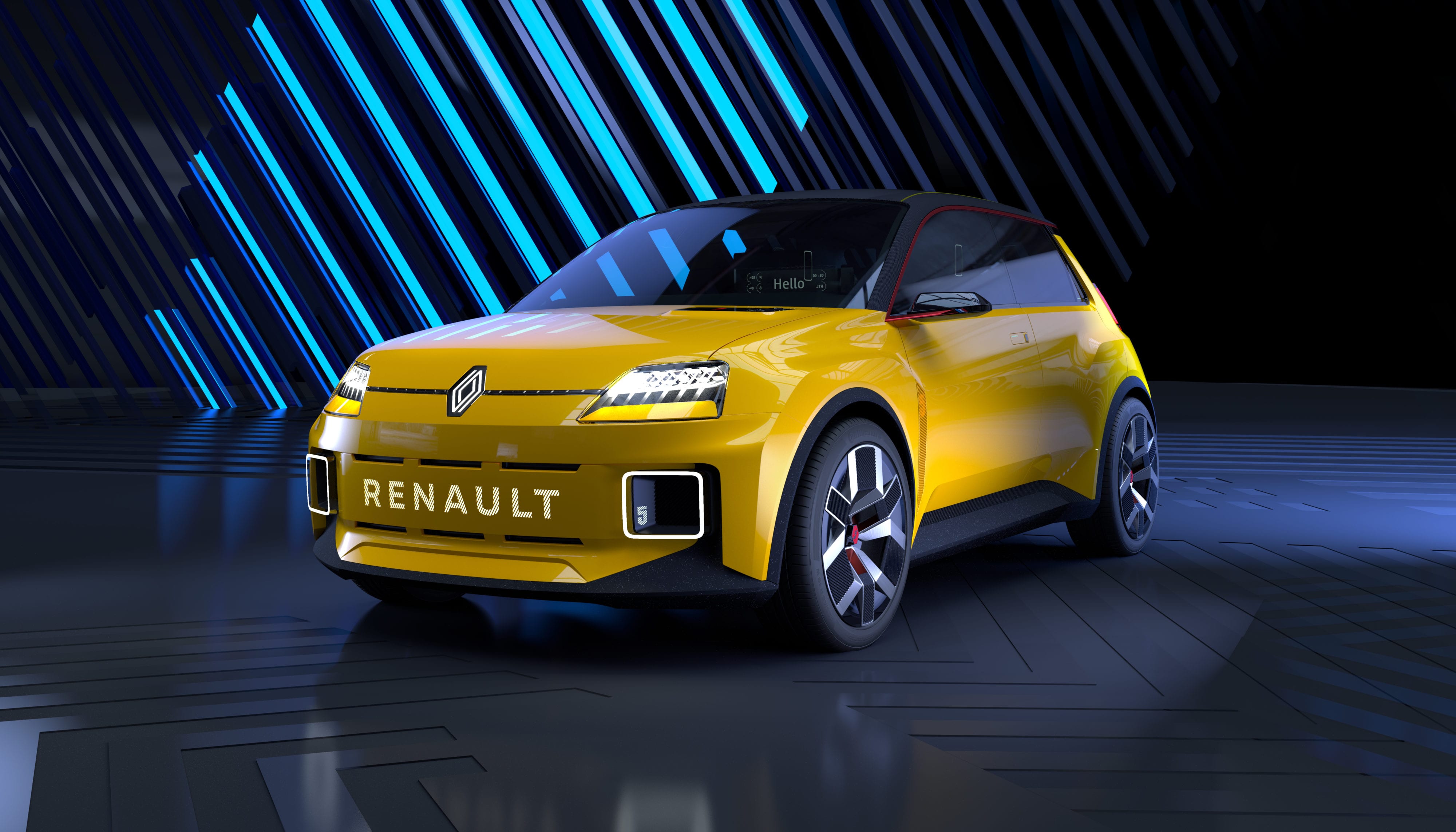 Renault new era