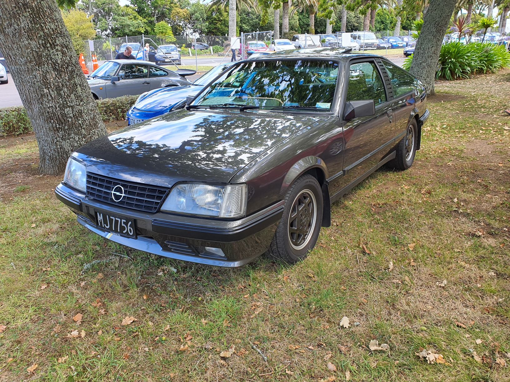 Opel Monza