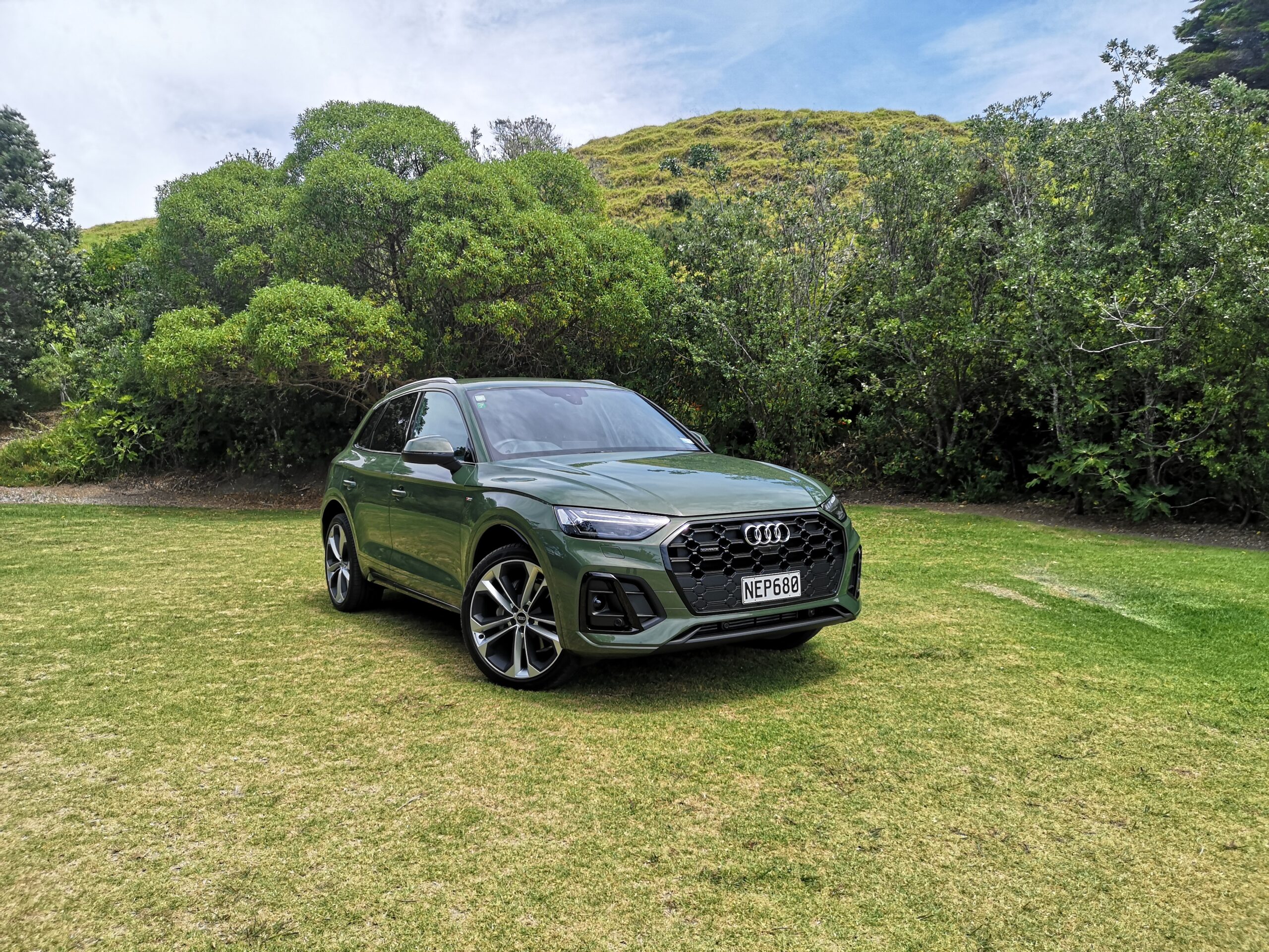 2021 Audi Q5 review NZ