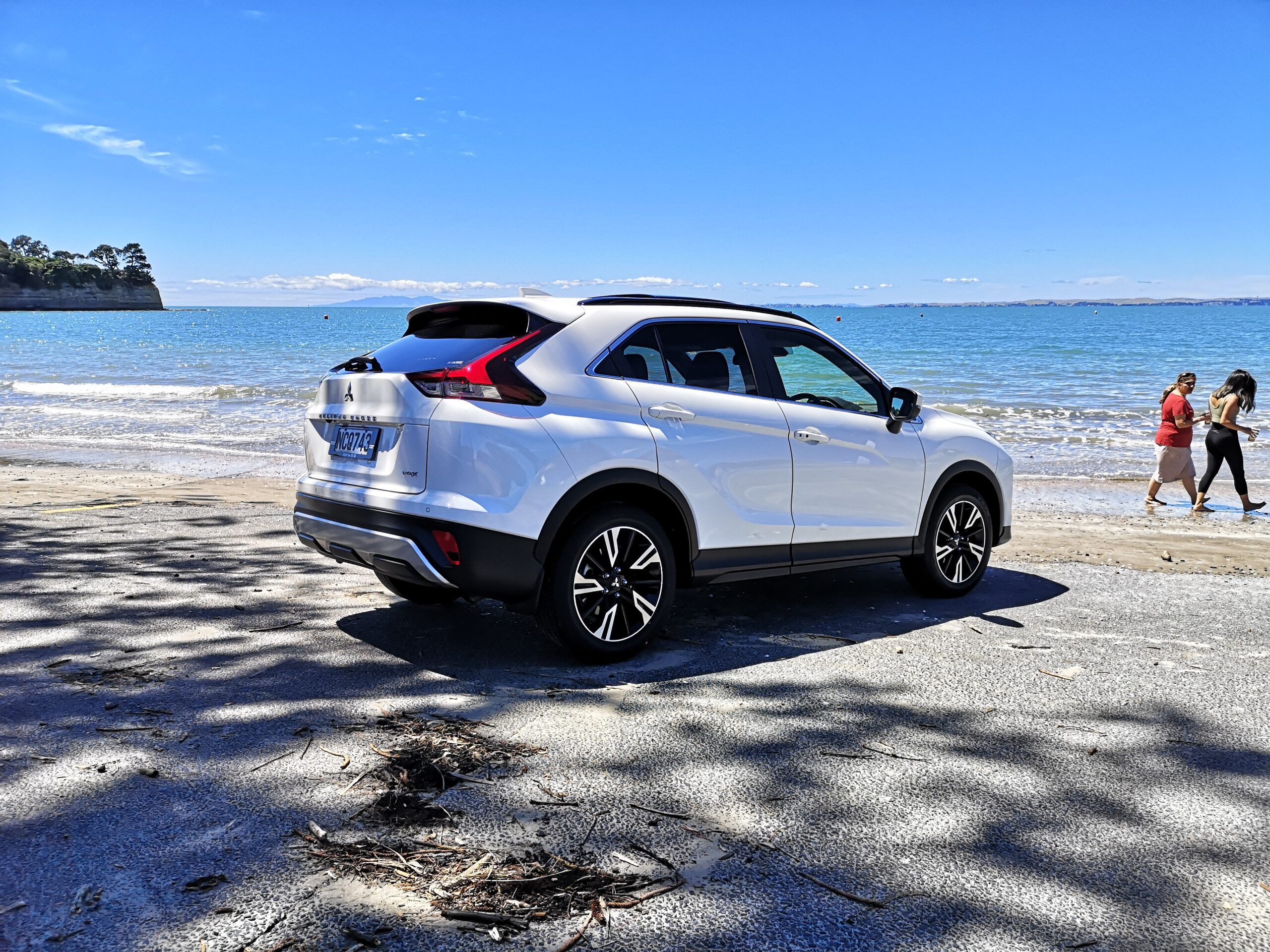 Mitsubishi Eclipse Cross review NZ