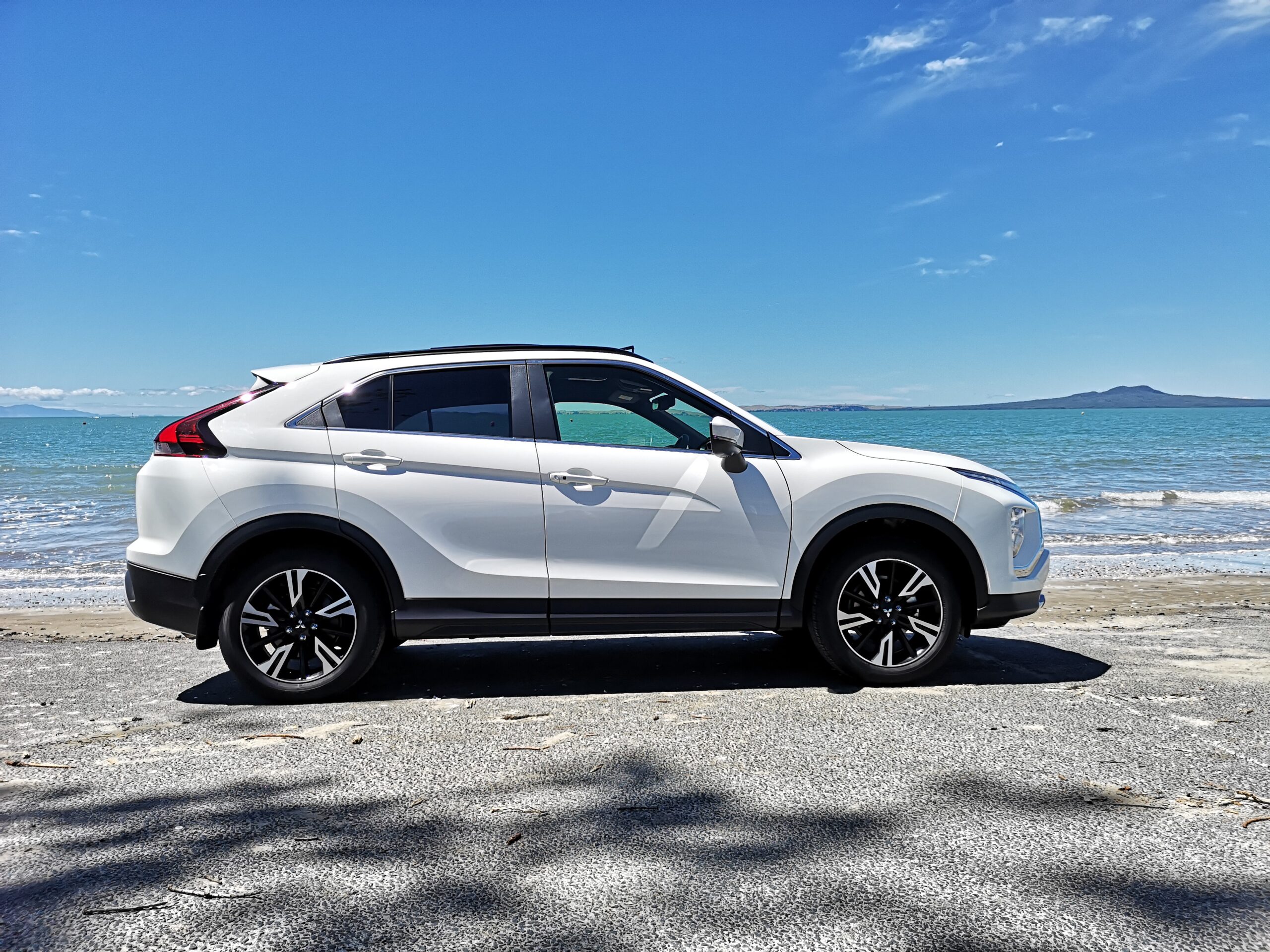 Mitsubishi Eclipse Cross review NZ