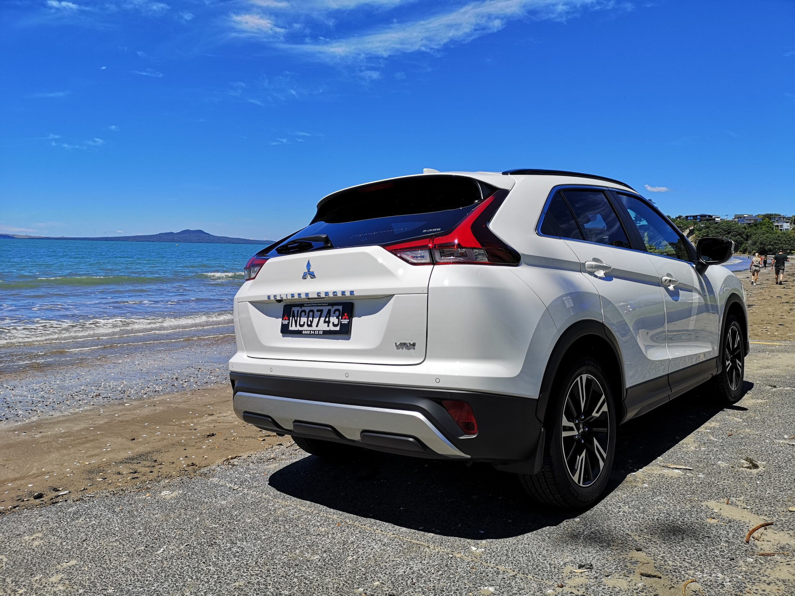 Mitsubishi Eclipse Cross review NZ