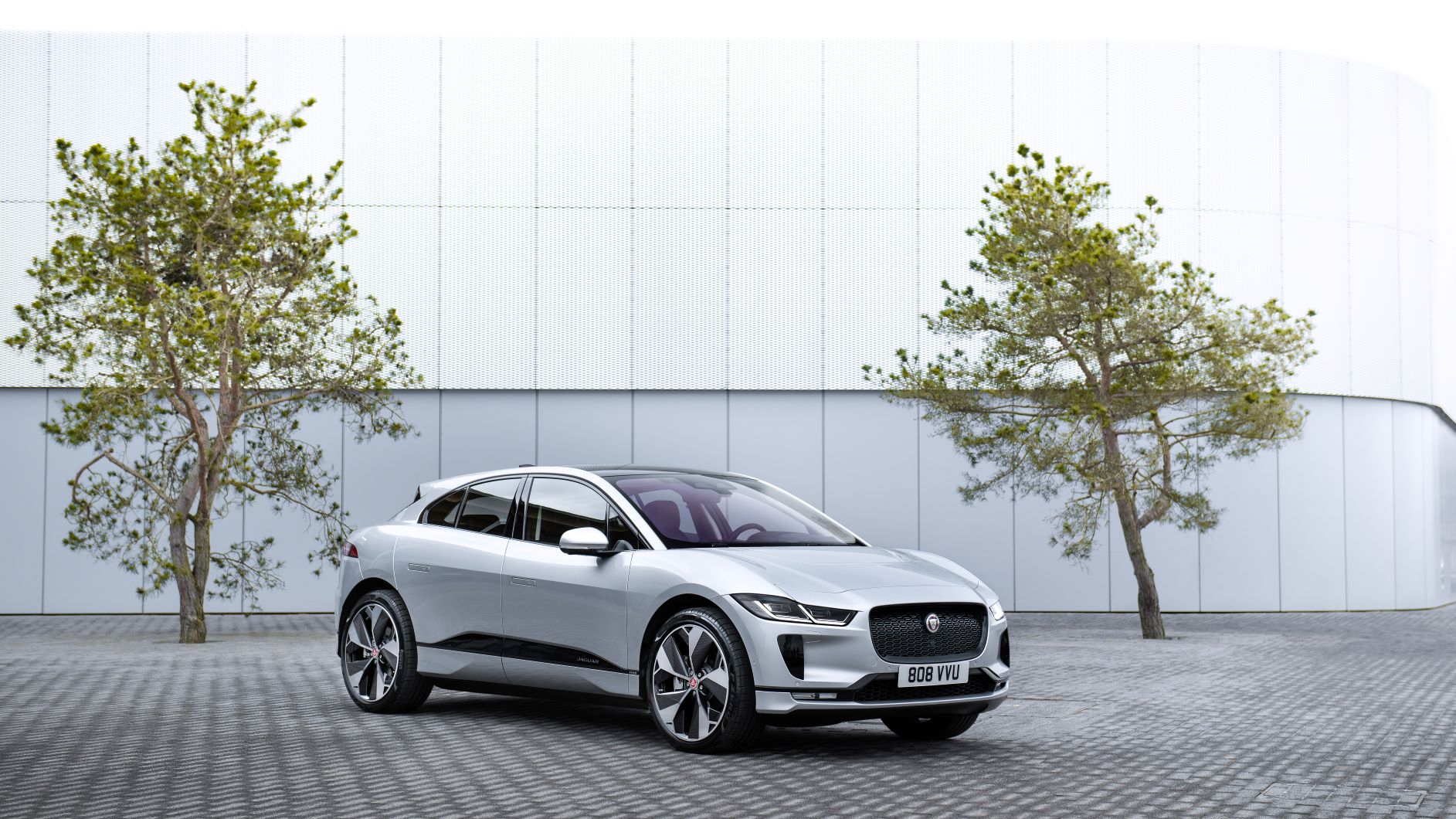 Jaguar I-Pace EV