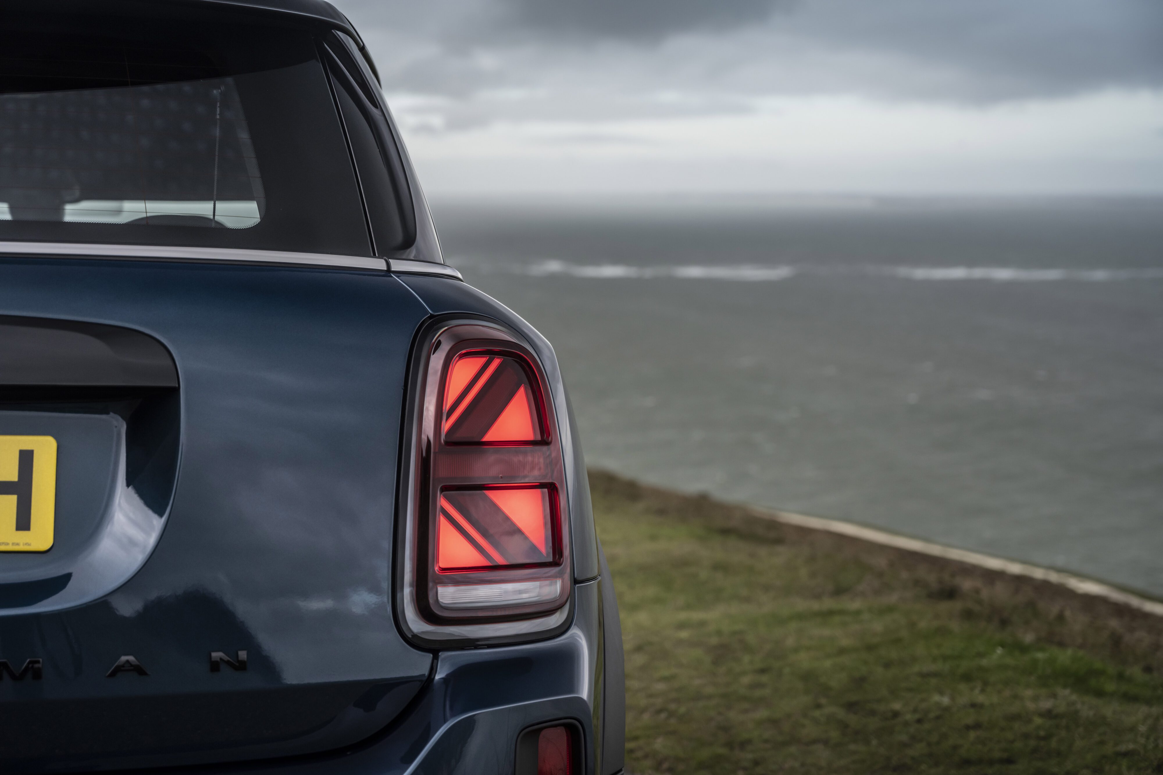 MINI Countryman Boardwalk edition