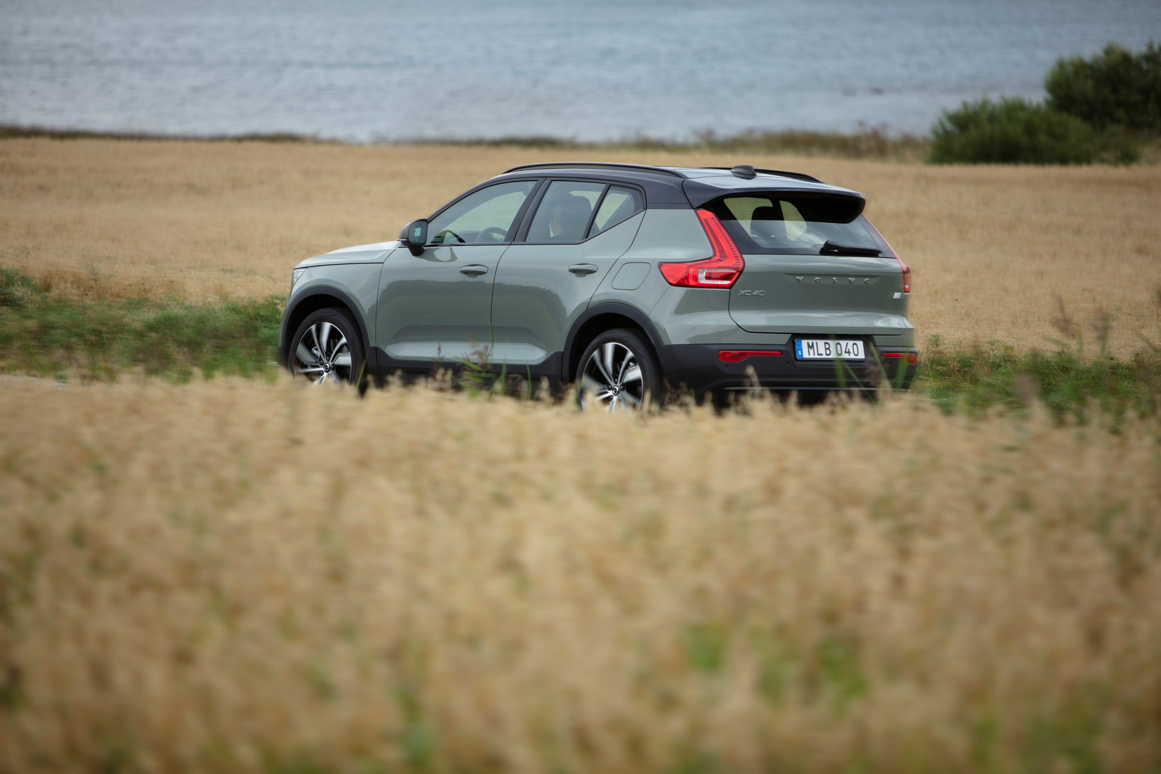 Volvo EV